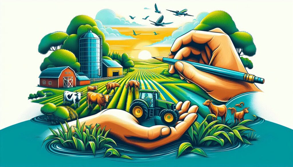 Agro Connect theme